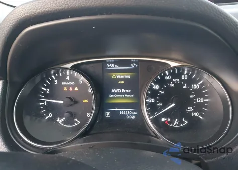 2015 Nissan Rogue S z USA, uszkodzony, nr VIN 5N1AT2MK4FC785273